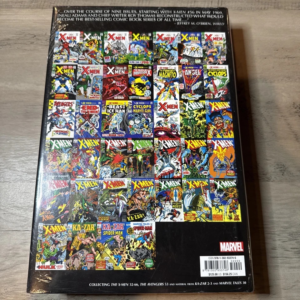 X-Men bc